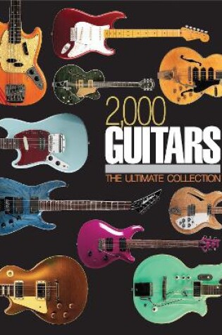 Cover of 2,000 Guitars