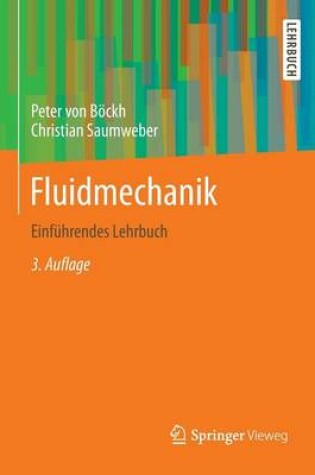 Cover of Fluidmechanik