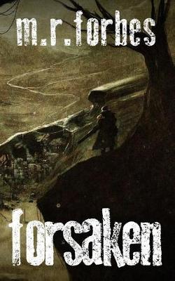 Book cover for Forsaken