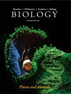 Book cover for Biology, Volume 3: Plants and Animals