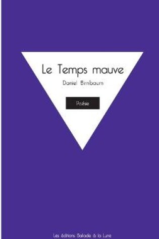 Cover of Le Temps mauve