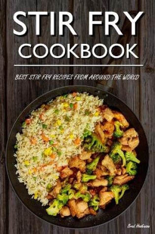 Cover of Stir Fry Cookbook