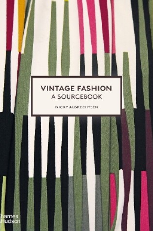 Cover of Vintage Fashion: A Sourcebook