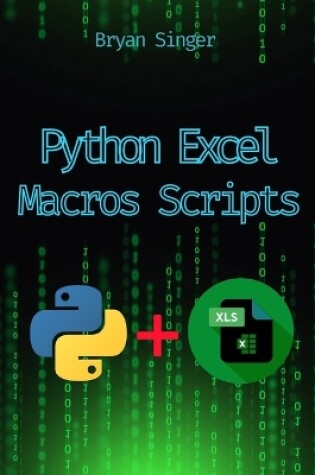 Cover of Python Excel Macros Scripts