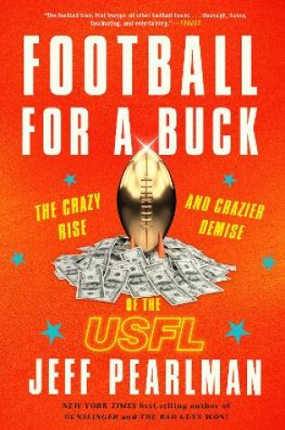 Cover of Football for a Buck