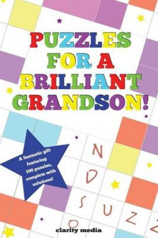 Cover of Puzzles For A Brilliant Grandson