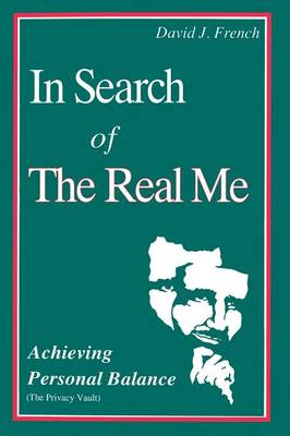 Book cover for In Search of the Real Me