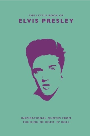 Cover of The Little Book of Elvis Presley