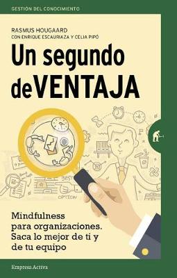 Book cover for Un Segundo de Ventaja
