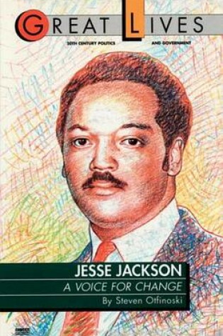 Cover of Jesse Jackson