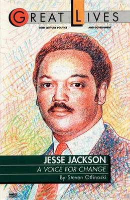 Cover of Jesse Jackson