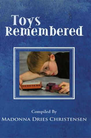 Cover of Toys Remembered