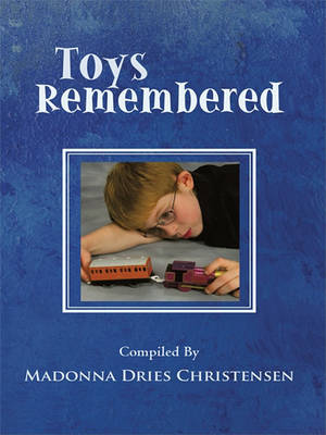 Book cover for Toys Remembered