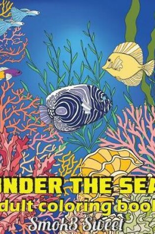 Cover of Under the Sea Coloring Book