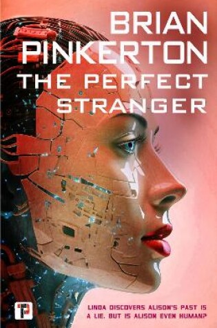 Cover of The Perfect Stranger