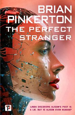 Book cover for The Perfect Stranger