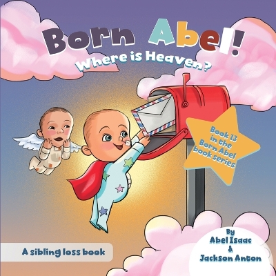 Book cover for Where is Heaven?