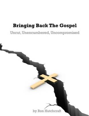 Book cover for Bringing Back the Gospel