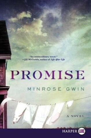 Cover of Promise [Large Print]