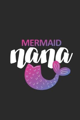 Book cover for Mermaid Nana