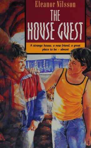 Book cover for The House Guest