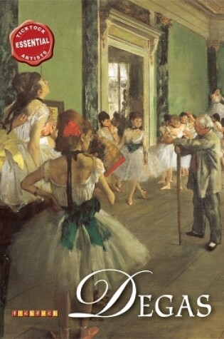 Cover of Degas