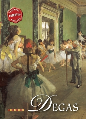 Cover of Degas