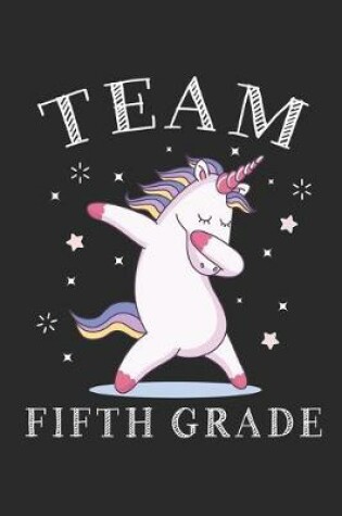 Cover of Team Fifth Grade