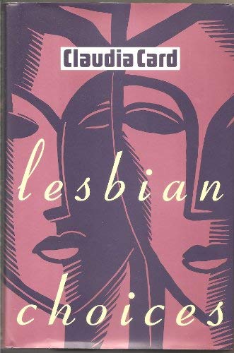 Book cover for Lesbian Choices