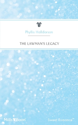 Book cover for The Lawman's Legacy