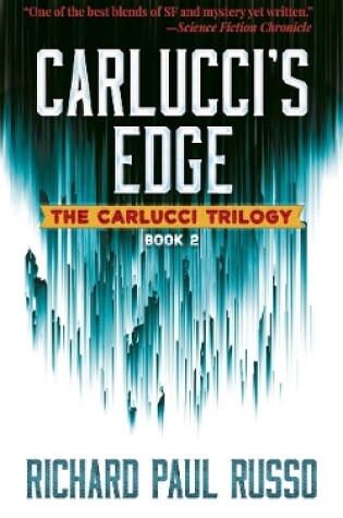 Cover of Carlucci'S Edge