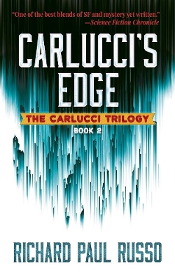 Book cover for Carlucci'S Edge