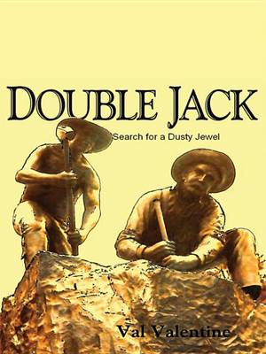 Book cover for Double Jack