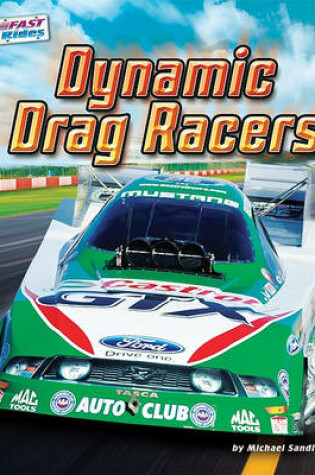 Cover of Dynamic Drag Racers