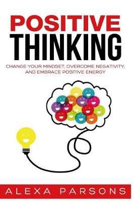 Book cover for Positive Thinking