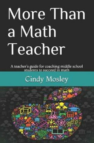 Cover of More Than a Math Teacher