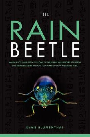 Cover of The Rain Beetle