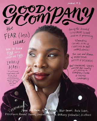 Book cover for Good Company (Issue 2)