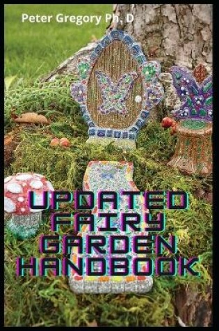 Cover of Updated Fairy Garden Handbook