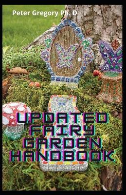 Book cover for Updated Fairy Garden Handbook