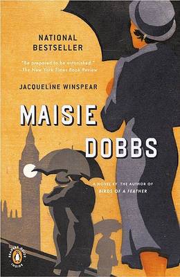 Book cover for Maisie Dobbs