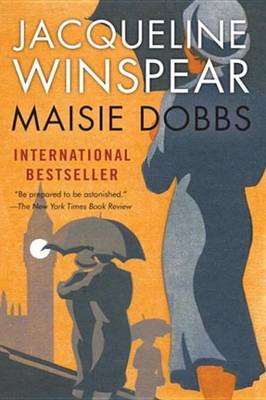 Book cover for Maisie Dobbs