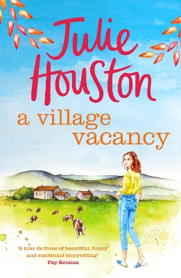 Book cover for A Village Vacancy