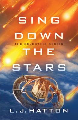 Book cover for Sing Down the Stars