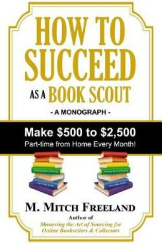 Cover of How to Succeed as a Book Scout