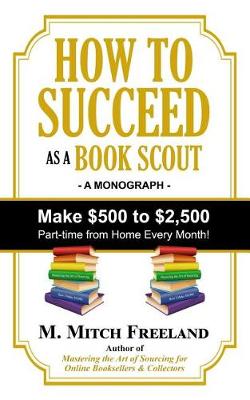 Book cover for How to Succeed as a Book Scout