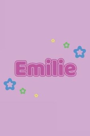 Cover of Emilie