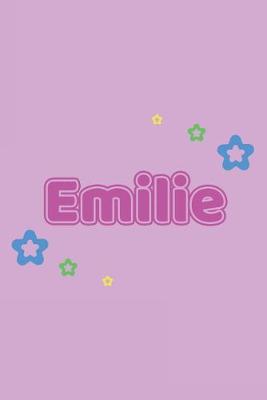 Book cover for Emilie