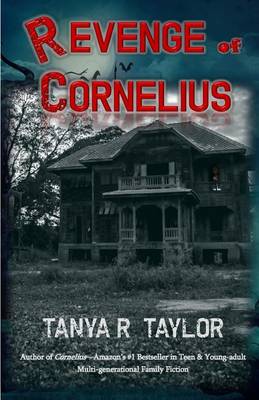 Book cover for Revenge of Cornelius