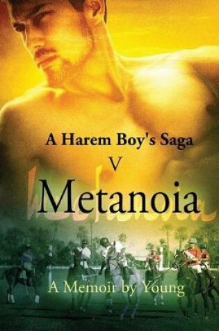 Cover of Metanoia